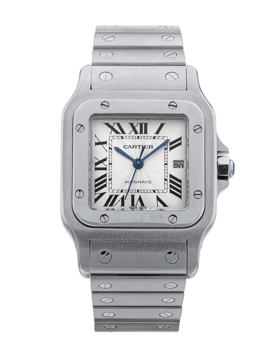 Cartier Santos Galbee W20040D6 Cartier Santos Galbee W20040D6